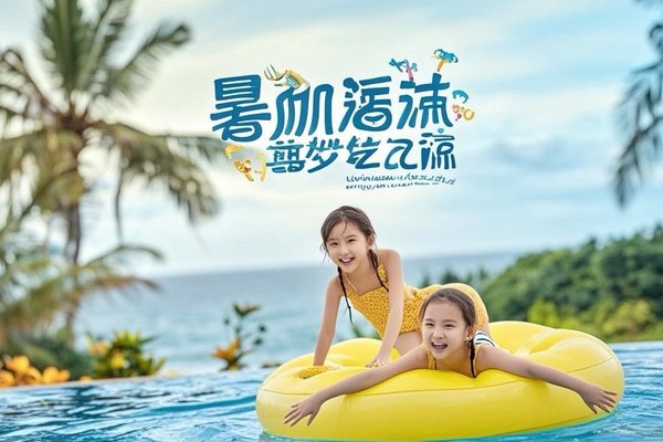 【暑假亲子-海南万宁】7.12-7.16三亚以外的另类海南海岛度假，桨板穿越雨林秘境，冲浪浮潜，椰子树跳水