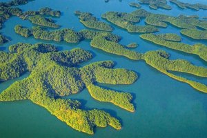 千岛湖门票免费【特价300元/人】12.13-14休闲骑行千岛湖精华段，船游中心湖，登梅峰一览千岛