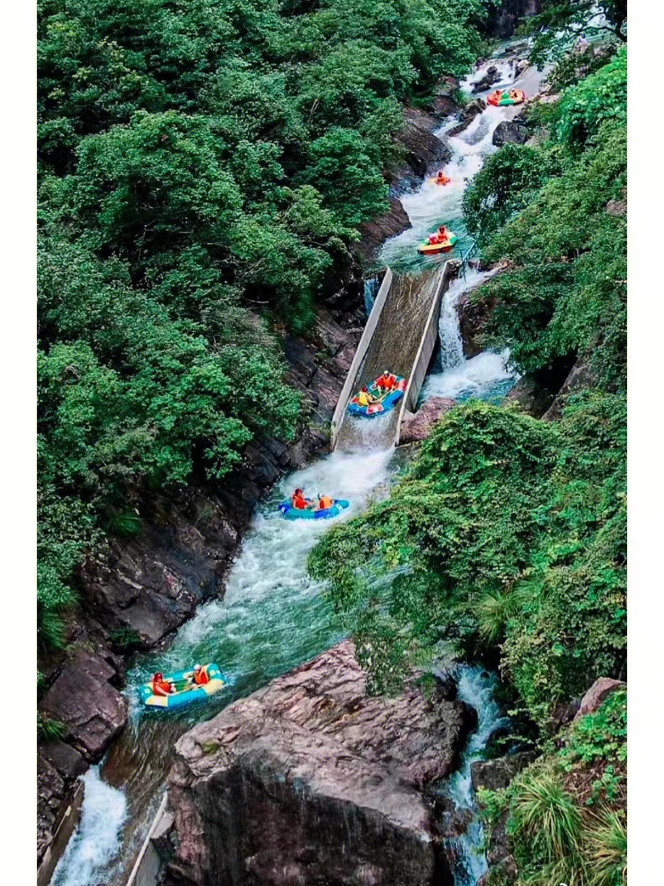 仙龙峡生态旅游度假区图片