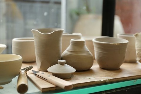 3月30 周六 清新文艺风 陶艺明月村 - 蜜多徒步 - 不错过美景,也不错