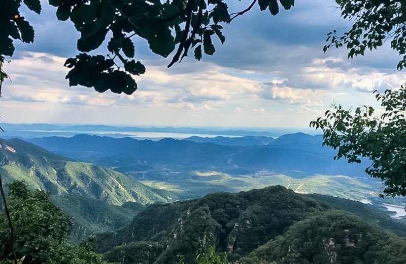 20日|九山頂登山徒步大會|勇攀天津最高峰の用腳步去感受那段艱苦的