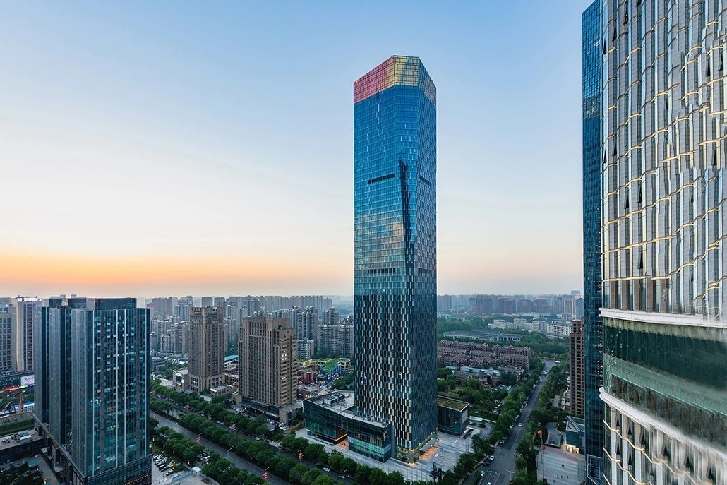 西安站报名 | 天安人寿·2019国际垂直登高大奖赛西安天安人寿中心站