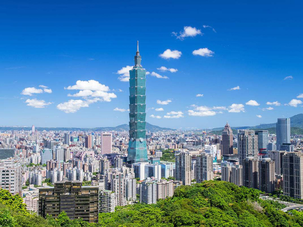 2011年,台北101大楼获得了美国leed白金级认证绿色建筑.