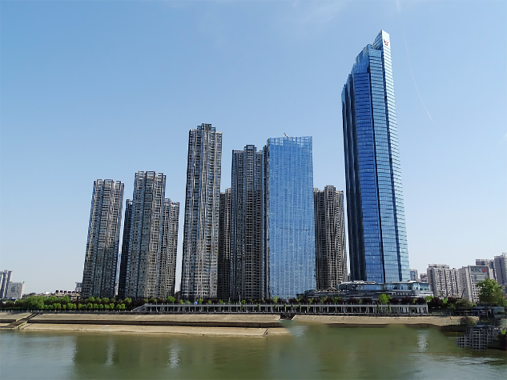 武汉越秀财富中心