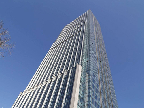 石家庄开元金融中心