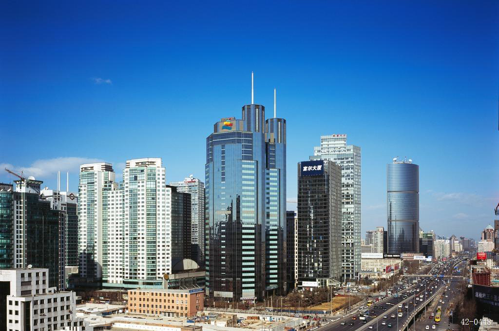 北京嘉里中心大酒店