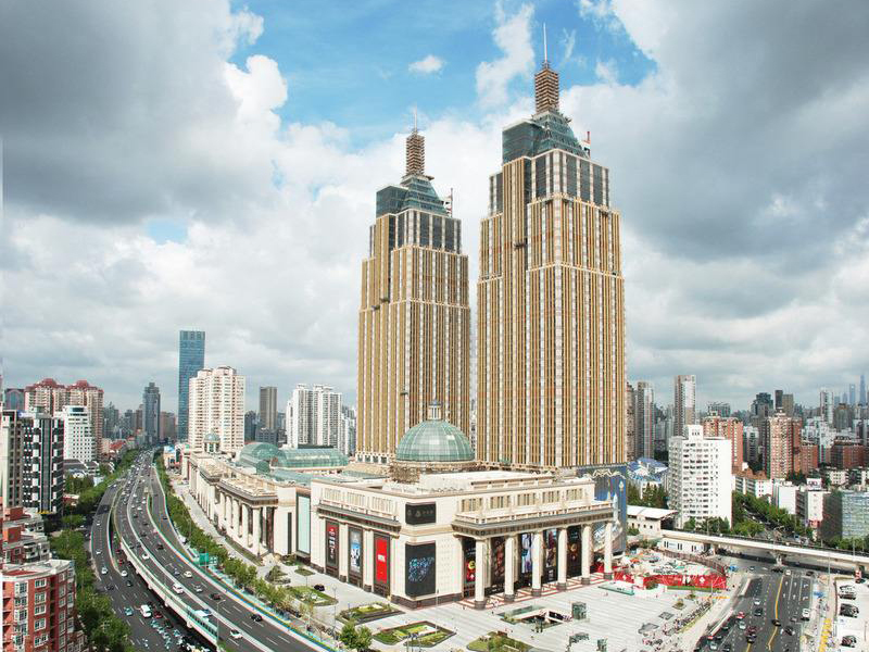 上海月星环球港