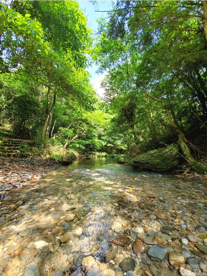 打卡静谧五溪山,徒步三瀑三潭打鼓岭,深入皖南小九寨,山青水秀小众之