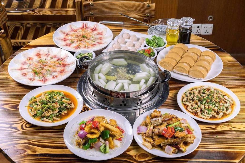 细数脆肉鲩的各种做法,来一场全鱼盛宴!