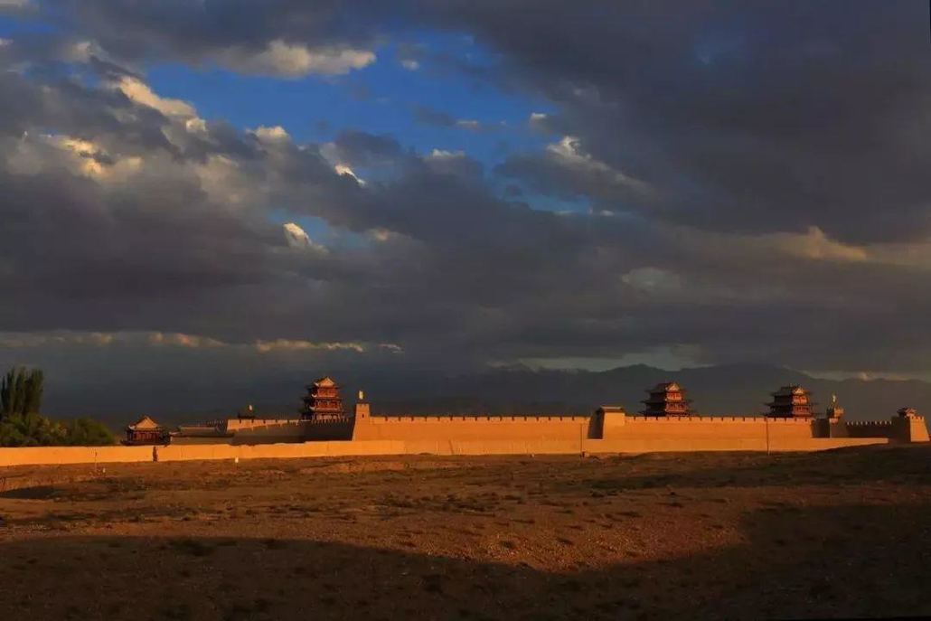 嘉峪关旅游景点攻略嘉峪关图片_嘉峪关旅游攻略一日游嘉峪关景点介绍