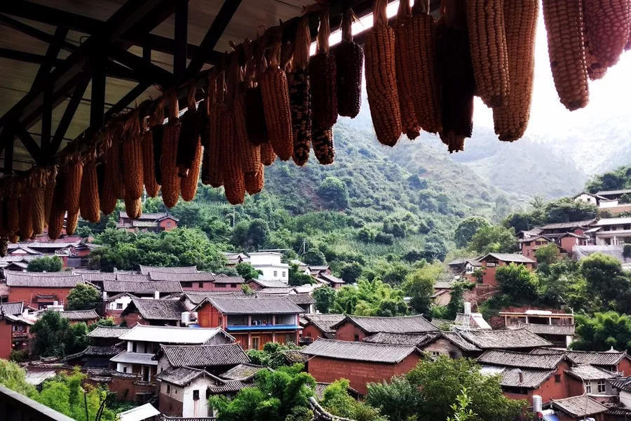 無深度不雲南舌尖上的茶馬古道麗江大理巍山諾鄧沙溪風情美食4日之旅