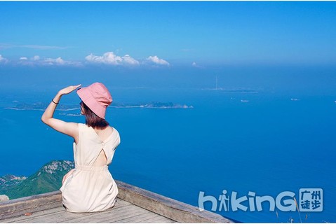 hiking广徒山海径3月23周六徒步深圳最美山海径打卡美人鱼拍摄地可
