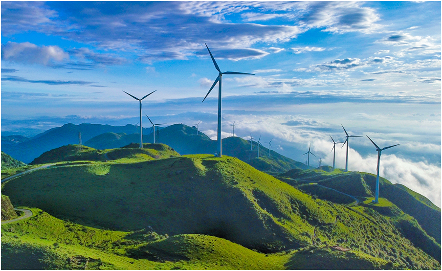 hiking广徒【风车山】2月4周六 | 徒步新兴风车山,挑战云浮千米高山