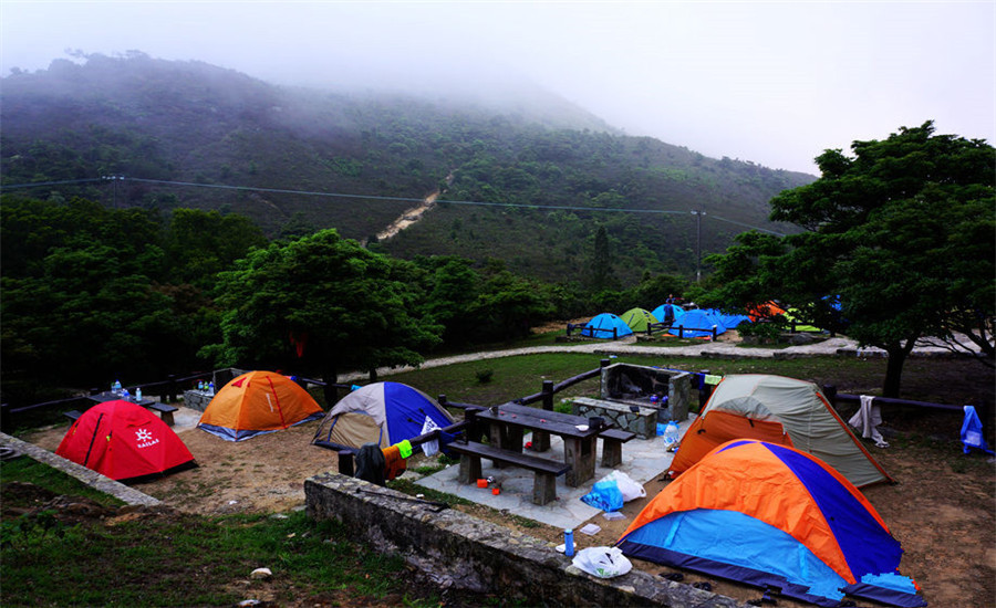 香港南丫島(索罟灣-榕樹灣)(鳳凰徑)徒步-大嶼山兩天活動