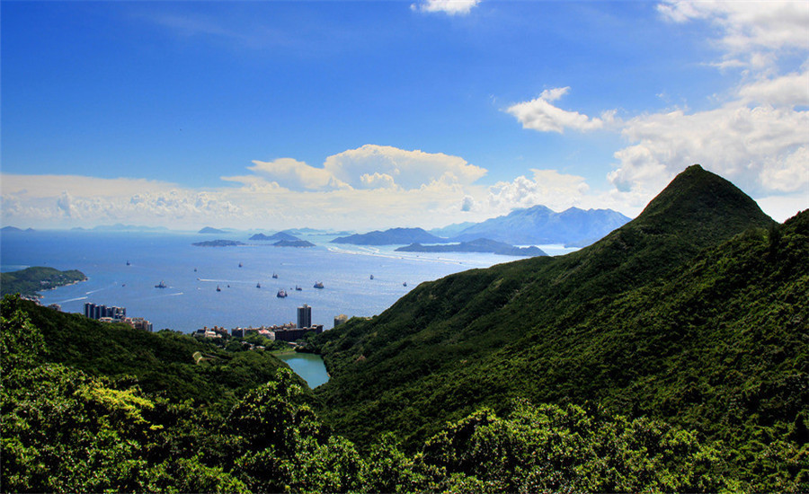 香港南丫島(索罟灣-榕樹灣)(鳳凰徑)徒步-大嶼山兩天活動