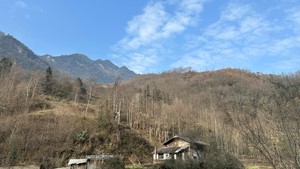 12月28日（周日）清油山环线徒步杀年猪