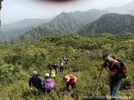12.23周二新线路江油关南坝夫子包爬山（新人可报）