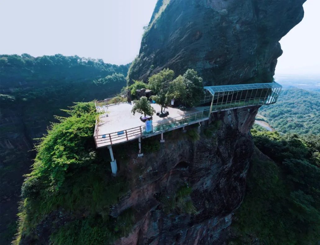 37810三期已成行遇见抚州一个有梦有戏的地方龙虎山仙人城景区