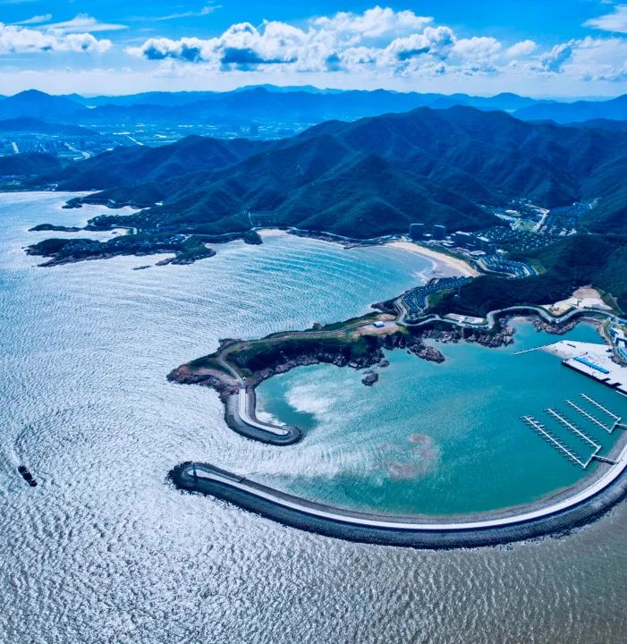 12【畅玩象山】松兰山海滨浴场.石浦古城.