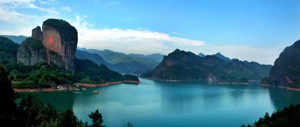 九仙湖风景区在哪里图片