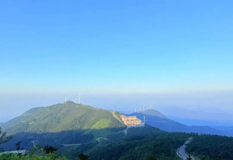 【9月19日|周六】咸宁通山九宫山｜铜鼓包轻徒步一日游