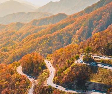 国庆休闲：10.5-6红岭公路-马鬃岭徒步-大湾村-燕子河2天休闲旅行