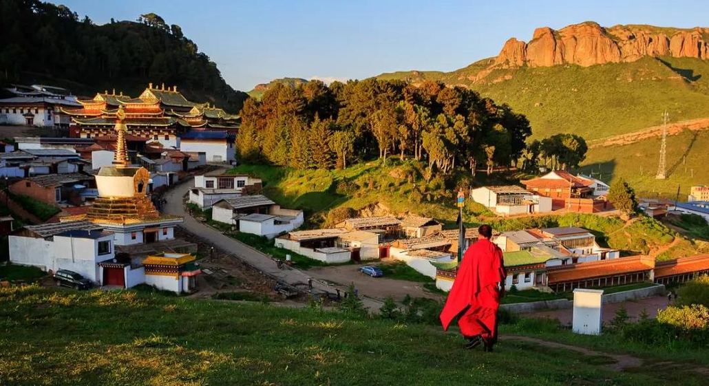 九色甘南,是梦中的香巴拉 - 山川户外旅行 - 山外有山,海纳百川.