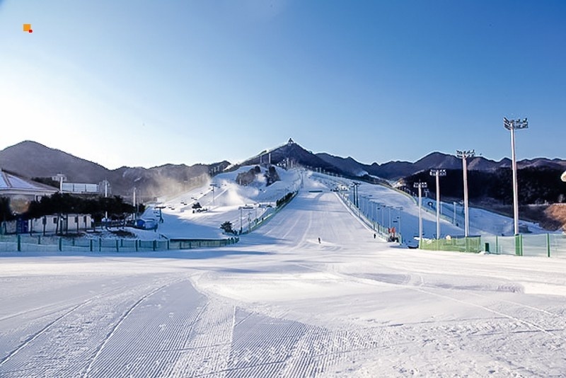 1日又见61北京滑雪精选北京三大雪场の南山怀北云佛山