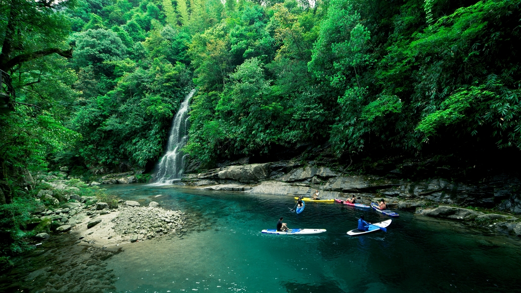 桂林-地心之旅5日游 - 京郊旅行网 - 专注于北京年轻人的创意主题式