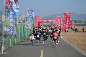 2026年宁波梅山湾落日跑拉练系列活动
