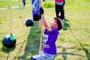 2026宁波梅山湾潮玩青少年障碍赛