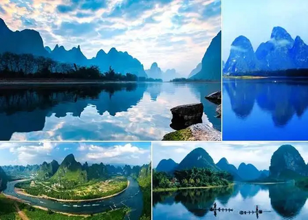 2026暑假-桂林山水5天4夜休闲之旅
