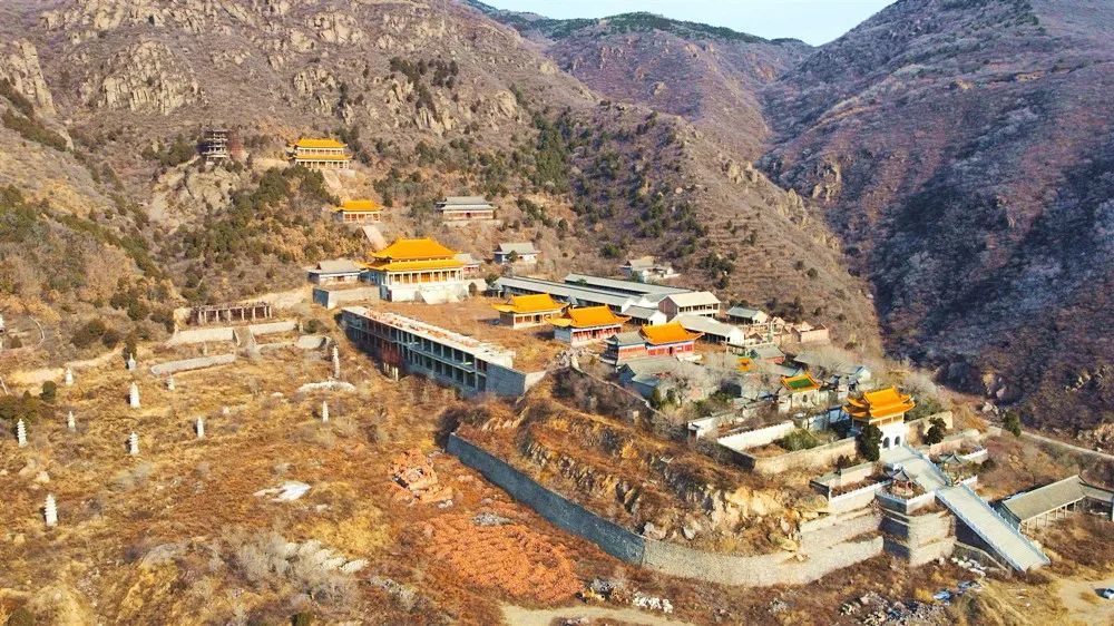 11月20(周日)【仰山栖隐寺】探访"京西紫禁城"仰山栖隐寺一日行摄穿越