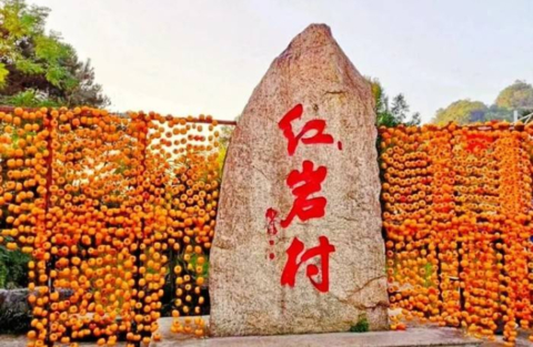 10.30晚-11.1【恭城柿子+阳朔】恭城红岩村柿子红+兴坪古镇徒步+骑行阳朔