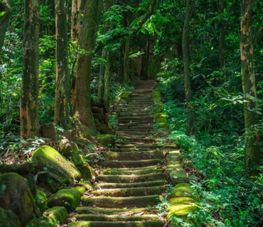10.18  徒步穿越【松茂古道】穿越千年的古道，带你穿越时空，触摸