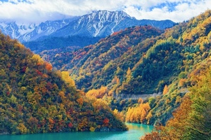 10.24～10.25 / 10.31～11.1【金秋2日丨九寨沟】童话世界，人间瑶池，领略九寨沟与天母湖的秋色之美