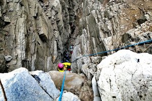 2023.1.11【乐平户外】新线路~南太行攀爬线-济源西径沟一天10公里徒步穿越