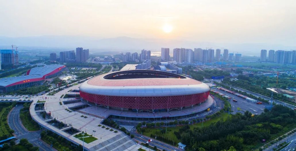 华舰赛事丨2021山西红灯笼体育场欢乐跑报名开启