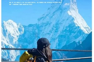 （全新路线）尼泊尔ABC大环线/世界十大经典徒步路线