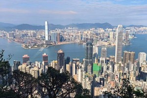 徒步/香港麦理浩径精华/深圳东西涌/港澳游