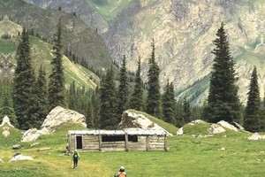 特惠/乌孙古道徒步/十大经典徒步路线