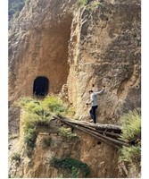 国庆.大巴.4天/龙门石窟/少林寺/世界文化遗产徒步穿越/中级