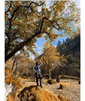 贵州山地/秘境之旅/峡谷/瀑布/大山/轻徒步