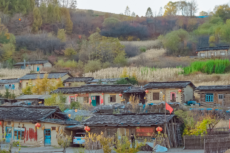 长白山｜锦江木屋村——长白山下最后的木屋村_7_IvvvyC旅行记录_来自小红书网页版.jpg