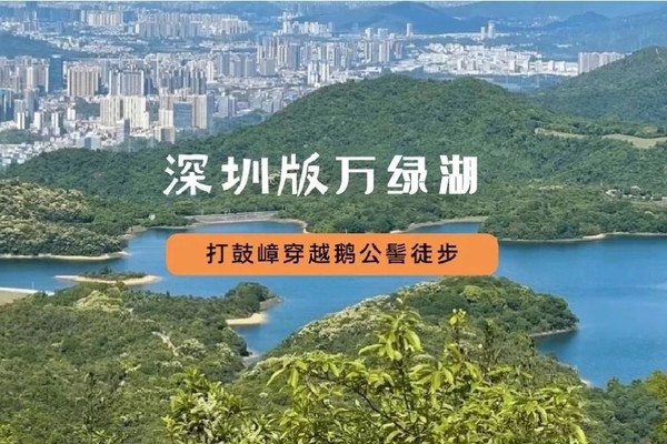 2024.2.3日周六深圳版千岛湖万绿湖