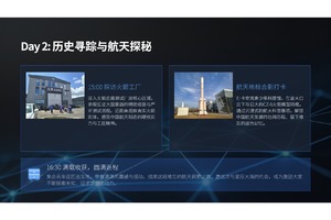 山西岢岚航天探索之旅