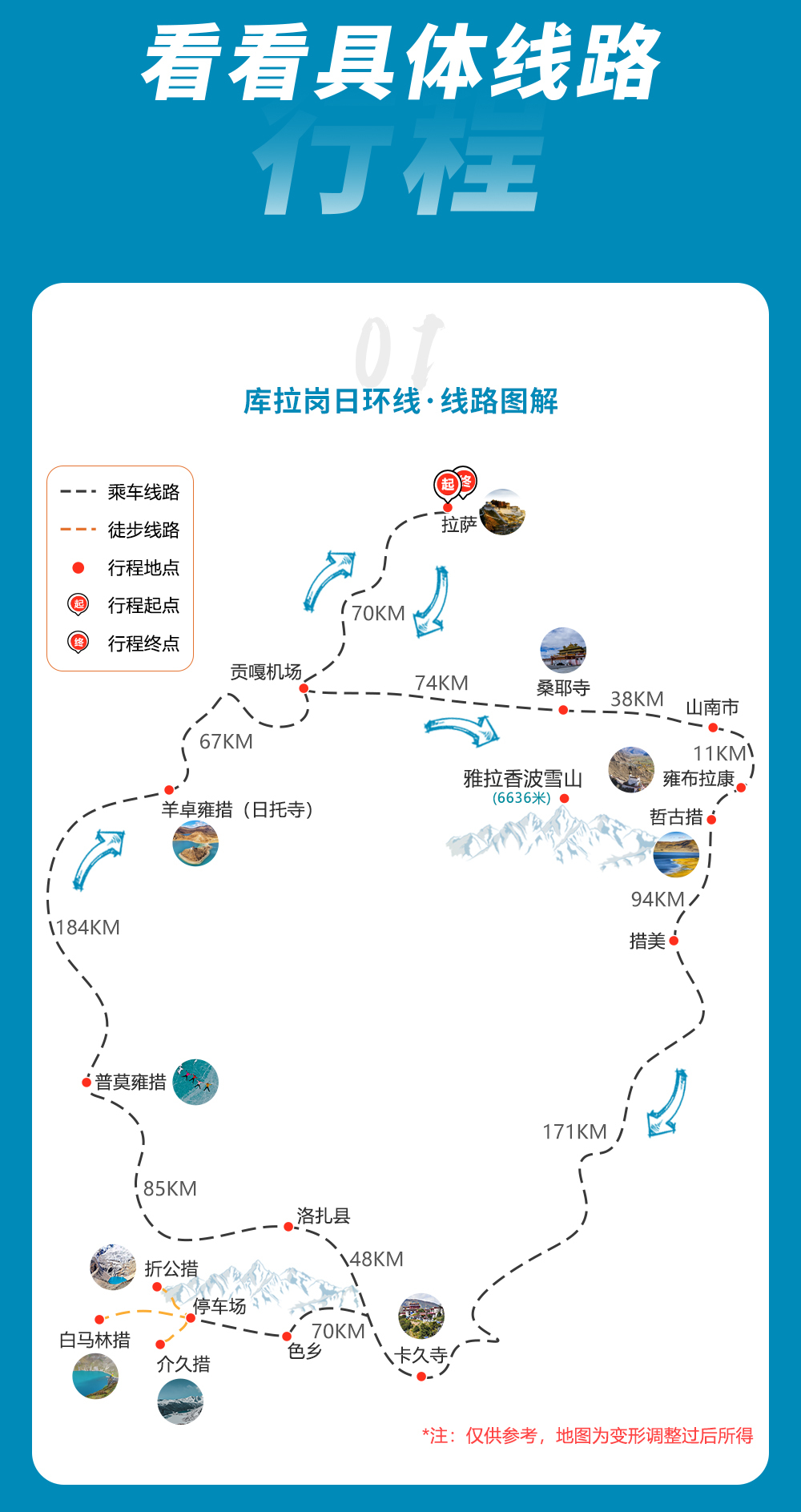 库拉岗日西藏行走喜马拉雅库拉岗日环线徒步7日6110人精品小团