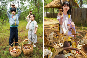 已成行 余位7丨 十一假期『童行万里-云南』10月1-6日 丽江大理度假新玩法！6天5晚亲子营