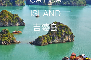 十一假期（国外一）丨10月2日-7日『童行万里-飞跃越南』下龙湾/河内/吉婆岛 亲子营（6天5晚）