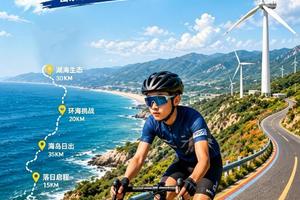 国庆精选｜10月2日-5日 山东半岛 100公里骑行挑战